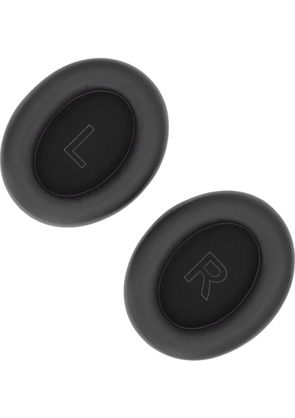 Anker Soundcore Life Q10 Life 2 Neo Protein Deri Sünger Kulaklık Kulak Yastıkları Yastıkları Siyah Için Yedek Kulak Yastıkları (Yurt Dışından)