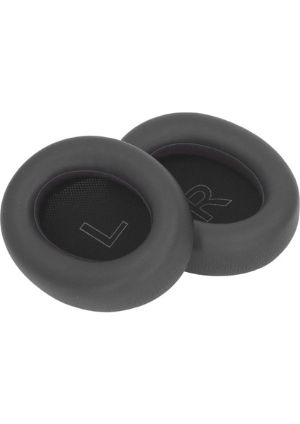 Anker Soundcore Life Q10 Life 2 Neo Protein Deri Sünger Kulaklık Kulak Yastıkları Yastıkları Siyah Için Yedek Kulak Yastıkları (Yurt Dışından)