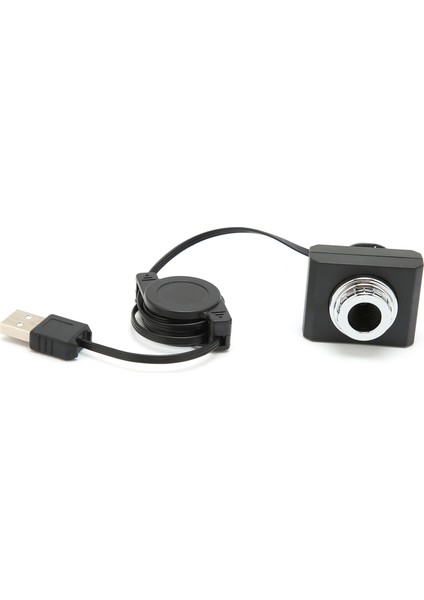 Web Kamerası Usb2.0 480P Yüksek Çözünürlük Otomatik Beyaz Dengesi Bilgisayar Kamerası Web Konferans Video Sohbet Için (Yurt Dışından) fiyatları