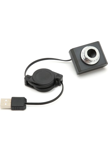 Web Kamerası Usb2.0 480P Yüksek Çözünürlük Otomatik Beyaz Dengesi Bilgisayar Kamerası Web Konferans Video Sohbet Için (Yurt Dışından) modelleri