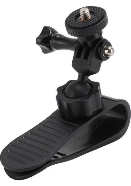 Araba Güneşlik Video Tutucu 1/4in Vida Adaptörü 360 Derece Dönüş Hızlı Klips INSTA360 Aksiyon Kamerası Için (Yurt Dışından) fiyatları