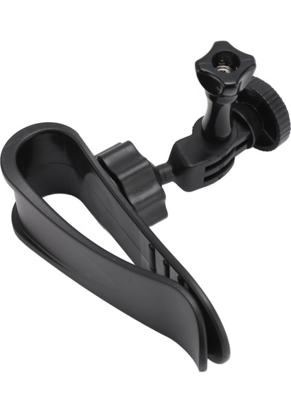Araba Güneşlik Video Tutucu 1/4in Vida Adaptörü 360 Derece Dönüş Hızlı Klips INSTA360 Aksiyon Kamerası Için (Yurt Dışından) modelleri