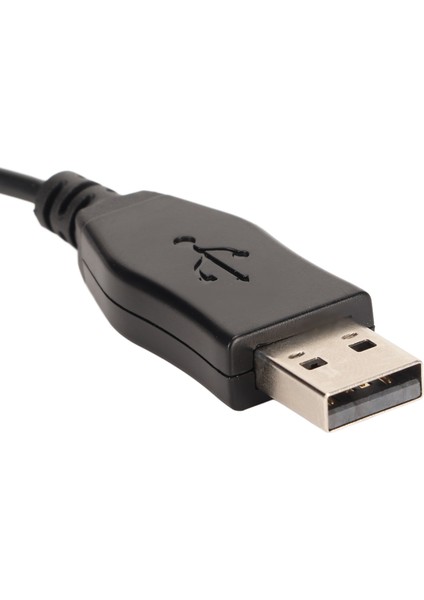 USB A - 3,5 mm Ses Adaptörü Profesyonel Dijital Ses Adaptörü Kablosu Pc Için Ps4 Için Ps5 Için Dizüstü Bilgisayar Masaüstü Bilgisayar (Yurt Dışından)