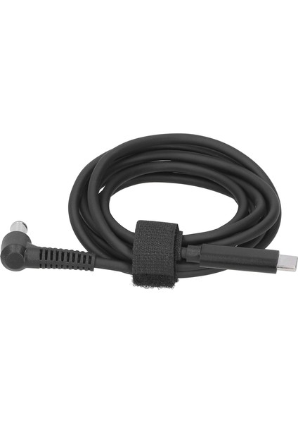 Şarj Kablosu Typec Arayüz Bilgisayar Güç Adaptörü Kablosu Dc6.0 x 1.4mm Erkek Dirsek (Yurt Dışından)