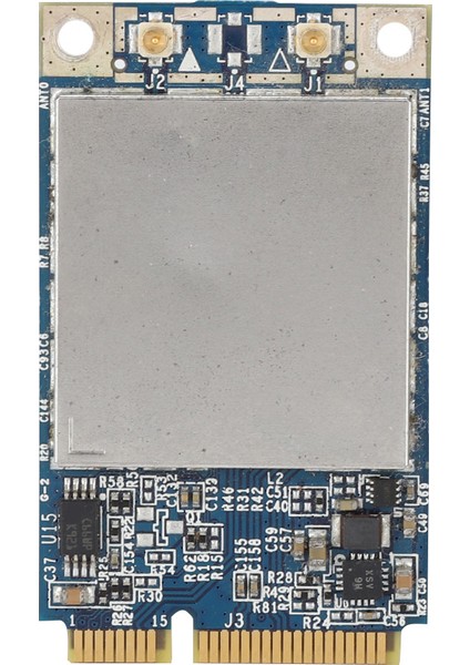 BCM94322MC Çift Frekanslı 300M Mini Pcı-E Wifi Kartı Mac Pro MB988Z/A Ağ Kartı (Yurt Dışından)