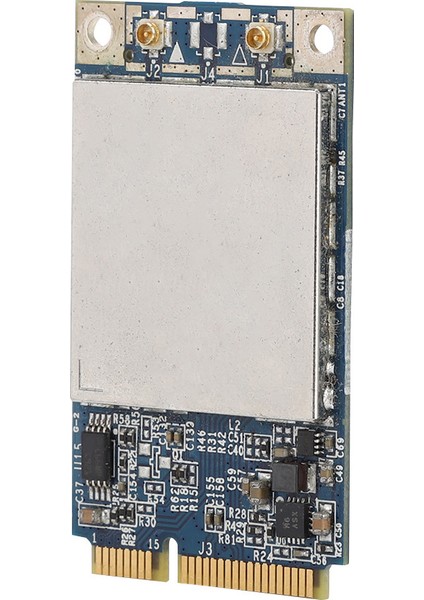 BCM94322MC Çift Frekanslı 300M Mini Pcı-E Wifi Kartı Mac Pro MB988Z/A Ağ Kartı (Yurt Dışından)