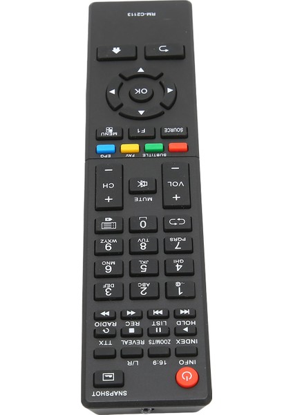 Yeni Yedek Uzaktan Kumanda Evrensel Tv Uzaktan Kumandası Jvc RMC2113 LT49N552A LT55N552A Tv ile Uyumlu (Yurt Dışından) fiyatları