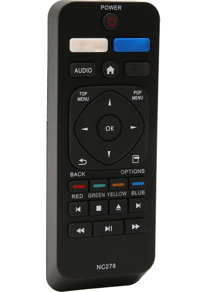 NC278 Uzaktan Kumanda Yedek Abs Hafif Uzaktan Kumanda BDP2501 BDP2501 F7 BDP250 F7C1 Için (Yurt Dışından) fiyatları