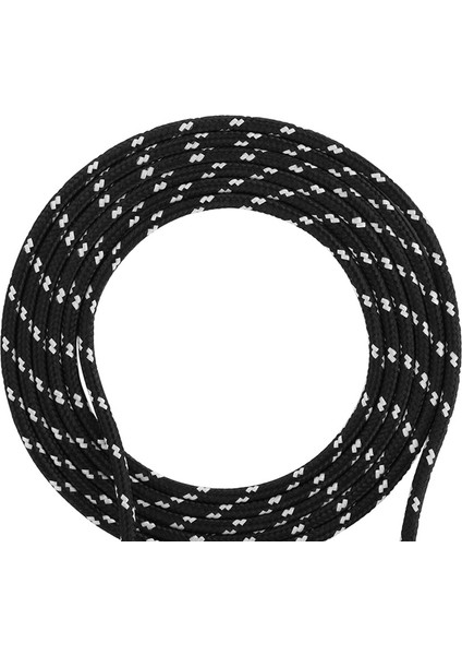 2.2 Metre USB Kablo Tel Hattı Steelseries Kana Mouse Siyah+Beyaz Için Yedek (Yurt Dışından) fiyatları