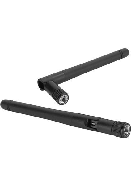 2 Adet Wifi Anten 2.4g 5g Dualband Kablosuz Yönlendirme Ağ Kartı Antenler 5dbı 11CM (Yurt Dışından) fiyatları
