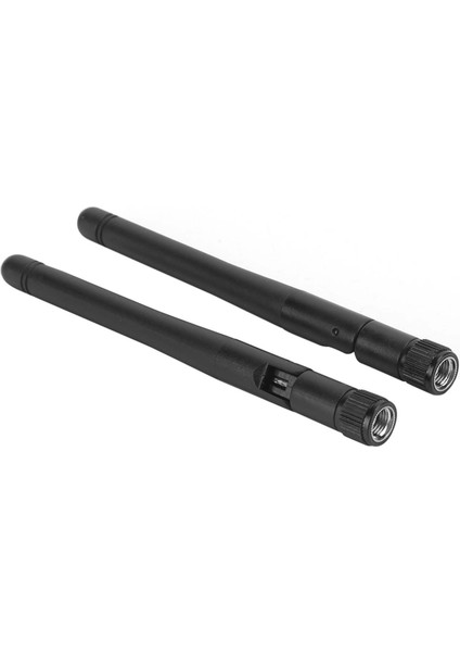 2 Adet Wifi Anten 2.4g 5g Dualband Kablosuz Yönlendirme Ağ Kartı Antenler 5dbı 11CM (Yurt Dışından) modelleri