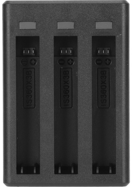 Insta 360 X3 Için Pil Şarj Merkezi 3 Kanallı Hızlı Pil Şarj Depolama Istasyonu USB Type C Kablo ile (Yurt Dışından) fiyatları