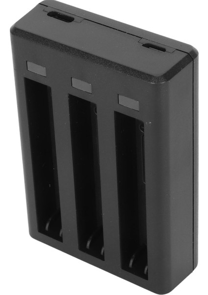 Insta 360 X3 Için Pil Şarj Merkezi 3 Kanallı Hızlı Pil Şarj Depolama Istasyonu USB Type C Kablo ile (Yurt Dışından) modelleri