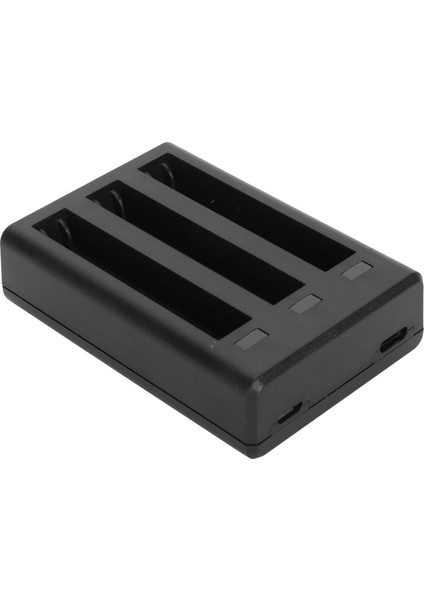 Insta 360 X3 Için Pil Şarj Merkezi 3 Kanallı Hızlı Pil Şarj Depolama Istasyonu USB Type C Kablo ile (Yurt Dışından) fırsatları