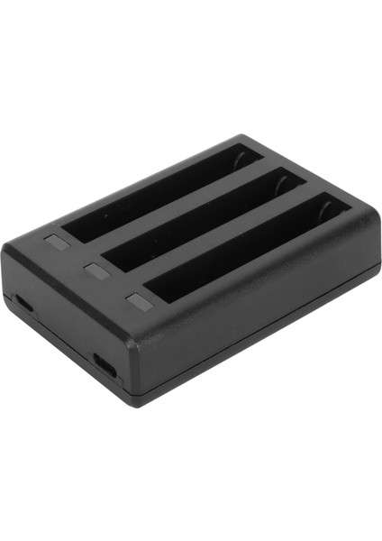 Insta 360 X3 Için Pil Şarj Merkezi 3 Kanallı Hızlı Pil Şarj Depolama Istasyonu USB Type C Kablo ile (Yurt Dışından) indirimleri