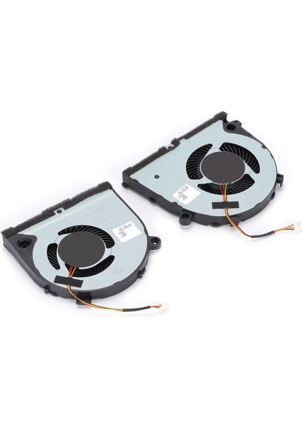 Soğutma Fanları 4 Pin Düşük Gürültülü Cpu Gpu Bilgisayar Fanları Dell Inspiron Game G3/G3‑3579/3779 G5‑15/5587 (Yurt Dışından) indirimleri