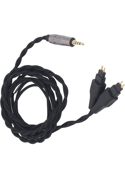 Kulaklık Yedek Kablosu 2.5mm Dengeli Fiş Gümüş Kaplama Bakır Kulaklık Yükseltme Teli Sennheiser HD580 HD650 HD6XX Için (Yurt Dışından) fiyatları