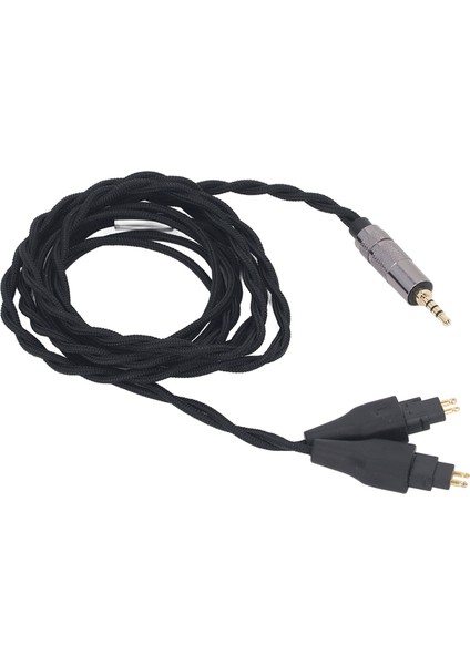 Kulaklık Yedek Kablosu 2.5mm Dengeli Fiş Gümüş Kaplama Bakır Kulaklık Yükseltme Teli Sennheiser HD580 HD650 HD6XX Için (Yurt Dışından) fırsatları