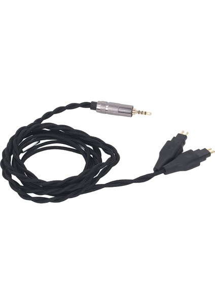 Kulaklık Yedek Kablosu 2.5mm Dengeli Fiş Gümüş Kaplama Bakır Kulaklık Yükseltme Teli Sennheiser HD580 HD650 HD6XX Için (Yurt Dışından) indirimleri