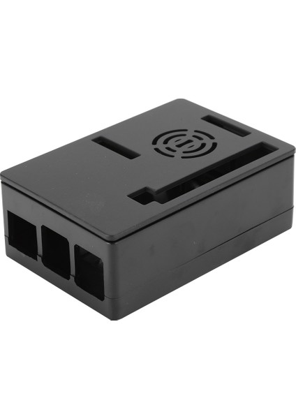 Raspberry Pi 4 Kabuğu Için Kılıf Rpi 4b Dokunmatik Ekran Soğutma Fanı Bilgisayar Aksesuarları (Kasa Soğutma Fanı) (Yurt Dışından)