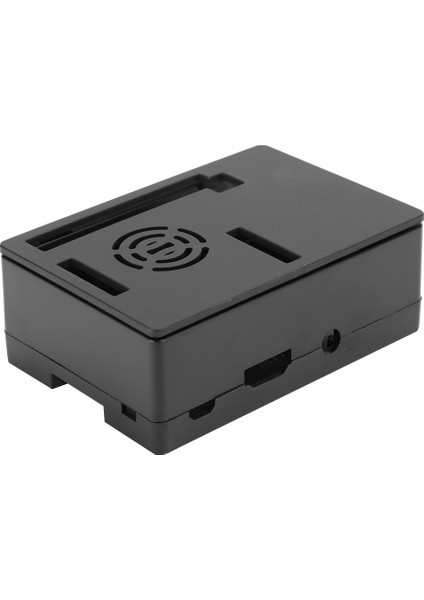 Raspberry Pi 4 Kabuğu Için Kılıf Rpi 4b Dokunmatik Ekran Soğutma Fanı Bilgisayar Aksesuarları (Kasa Soğutma Fanı) (Yurt Dışından)
