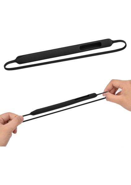 Apple Pencil 1. ve 2. Nesil Koruma Kılıfı Siyah Için Silikon Kalem Kılıfı (Yurt Dışından) fırsatları