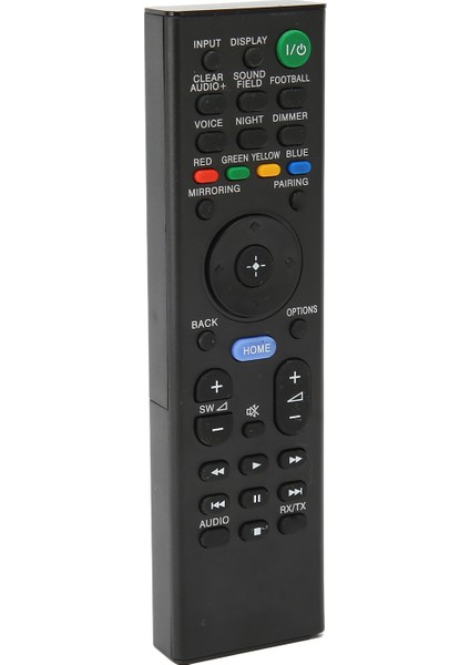 Rmt AH111E Uzaktan Kumanda Ht St5 Ht Xt1 Ht CT290 Ht CT291 Ht Nt3 Sa CT390 Soundbar Av Sistemi Için Yedek (Yurt Dışından)