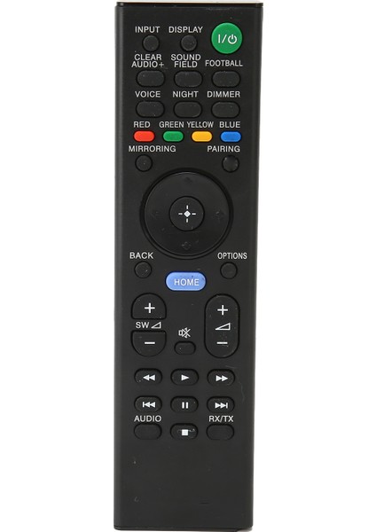 Rmt AH111E Uzaktan Kumanda Ht St5 Ht Xt1 Ht CT290 Ht CT291 Ht Nt3 Sa CT390 Soundbar Av Sistemi Için Yedek (Yurt Dışından) fiyatları