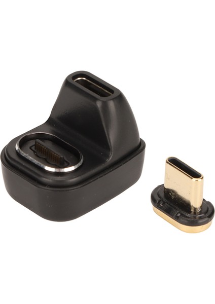 U Şeklinde USB C'den USB C'ye Adaptör PD100W Hızlı Şarj 40GBPS 8k USB Tipi Cu Şeklinde Uzatma Adaptörü Dizüstü Bilgisayarlar Için (Yurt Dışından) fiyatları