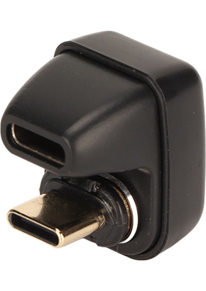 U Şeklinde USB C'den USB C'ye Adaptör PD100W Hızlı Şarj 40GBPS 8k USB Tipi Cu Şeklinde Uzatma Adaptörü Dizüstü Bilgisayarlar Için (Yurt Dışından) modelleri