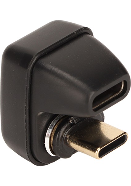 U Şeklinde USB C'den USB C'ye Adaptör PD100W Hızlı Şarj 40GBPS 8k USB Tipi Cu Şeklinde Uzatma Adaptörü Dizüstü Bilgisayarlar Için (Yurt Dışından) fırsatları