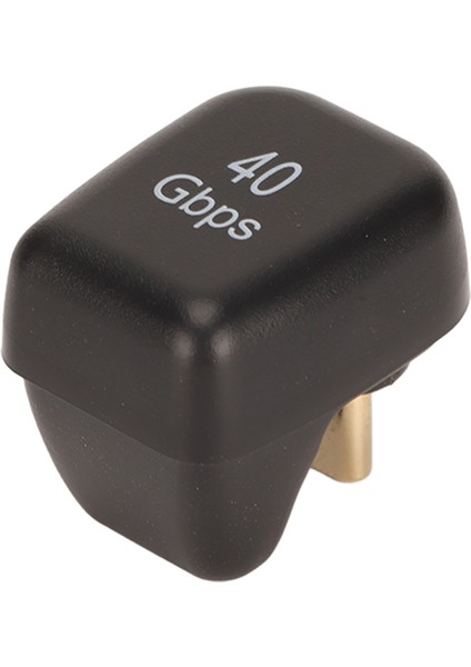 U Şeklinde USB C'den USB C'ye Adaptör PD100W Hızlı Şarj 40GBPS 8k USB Tipi Cu Şeklinde Uzatma Adaptörü Dizüstü Bilgisayarlar Için (Yurt Dışından) indirimleri