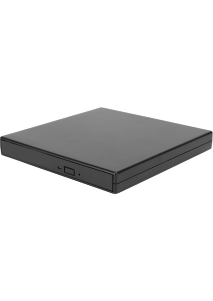 Harici Optik Sürücü Usb2.0 Yüksek Hızlı Taşınabilir DVD Yazıcı Dizüstü Bilgisayar Içinsiyah (Yurt Dışından) modelleri