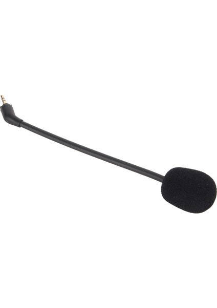 Logitech Astro A30 Için Mikrofon Değiştirme Gürültü Azaltma Tak ve Çalıştır 2,5 mm Çıkarılabilir Bom Mikrofon (Yurt Dışından)