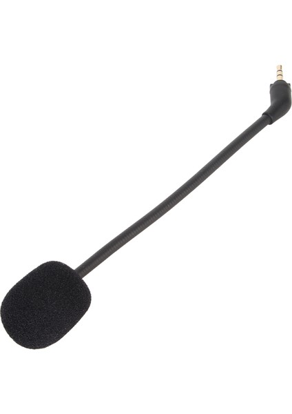 Logitech Astro A30 Için Mikrofon Değiştirme Gürültü Azaltma Tak ve Çalıştır 2,5 mm Çıkarılabilir Bom Mikrofon (Yurt Dışından)