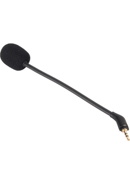 Logitech Astro A30 Için Mikrofon Değiştirme Gürültü Azaltma Tak ve Çalıştır 2,5 mm Çıkarılabilir Bom Mikrofon (Yurt Dışından)