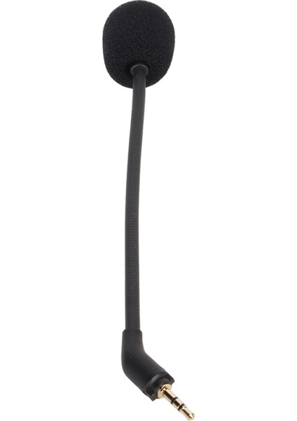 Logitech Astro A30 Için Mikrofon Değiştirme Gürültü Azaltma Tak ve Çalıştır 2,5 mm Çıkarılabilir Bom Mikrofon (Yurt Dışından)