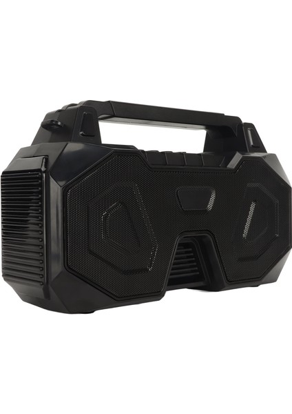 Güneş Enerjili Bluetooth Hoparlör Taşınabilir Hoparlör Fm Radyo Telefon Tutucu Mikro Depolama Kart Okuyucu ile Açık Hava Seyahatleri Için (Yurt Dışından) fırsatları