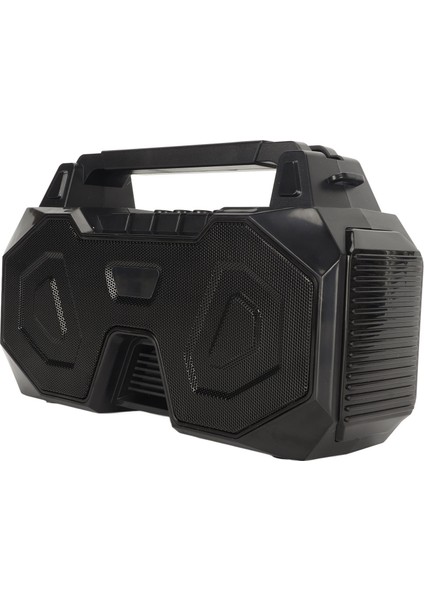 Güneş Enerjili Bluetooth Hoparlör Taşınabilir Hoparlör Fm Radyo Telefon Tutucu Mikro Depolama Kart Okuyucu ile Açık Hava Seyahatleri Için (Yurt Dışından) indirimleri