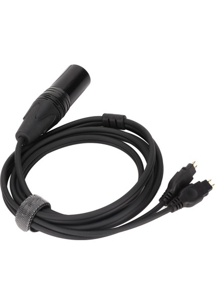 Kulaklık Yükseltme Kablosu 4 Pin Xlr Erkek Kablo Sennheiser HD650 HD600 HD580 HD660S HD58X HD565 HD545 HD535 HD6XX (Yurt Dışından) modelleri