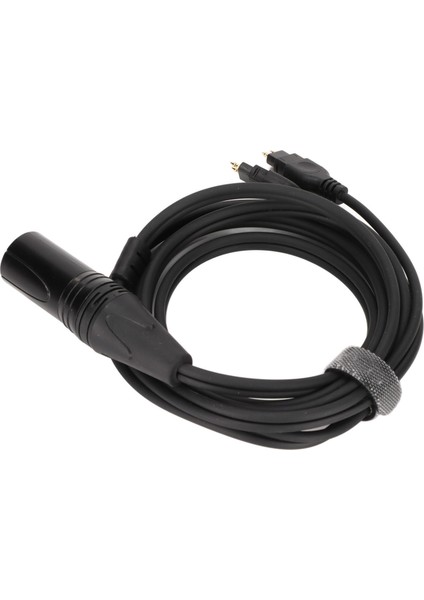 Kulaklık Yükseltme Kablosu 4 Pin Xlr Erkek Kablo Sennheiser HD650 HD600 HD580 HD660S HD58X HD565 HD545 HD535 HD6XX (Yurt Dışından) fırsatları