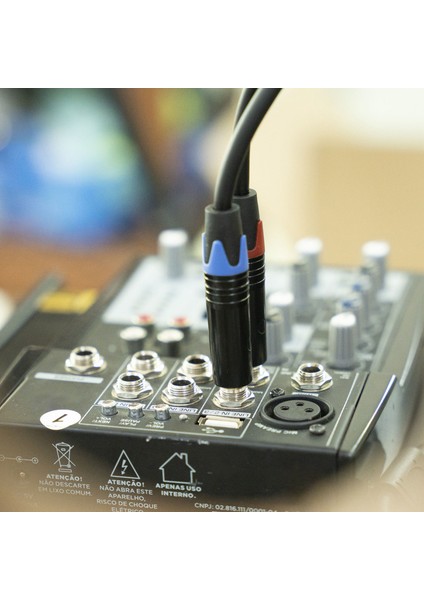 Çift 6.35MM Erkek - Xlr Dişi Kablo 24K Altın Kaplama Konnektörler Çift 1/4 Inç - Xlr Y Ayırıcı Dönüştürücü Adaptör 2m / 6.6ft (Yurt Dışından) fiyatları