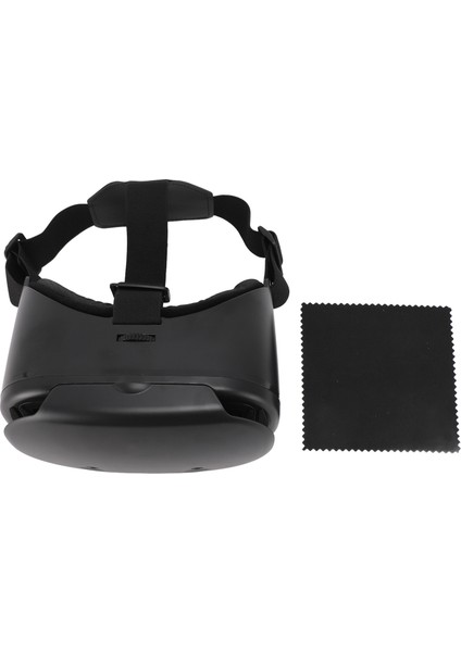 Vr Gözlük 3D Mavi Karşıtı Lensler Göz Korumalı 58‑75MM Ayarlı Sanal Gerçeklik Gözlüğü 5‑7 Inç Android Için Ios Telefon Için (Yurt Dışından)
