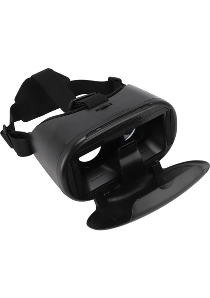 Vr Gözlük 3D Mavi Karşıtı Lensler Göz Korumalı 58‑75MM Ayarlı Sanal Gerçeklik Gözlüğü 5‑7 Inç Android Için Ios Telefon Için (Yurt Dışından) fiyatları