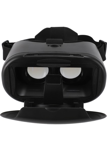 Vr Gözlük 3D Mavi Karşıtı Lensler Göz Korumalı 58‑75MM Ayarlı Sanal Gerçeklik Gözlüğü 5‑7 Inç Android Için Ios Telefon Için (Yurt Dışından) modelleri