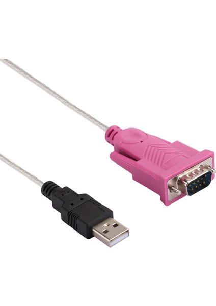 USB 2.0 - RS232 Seri Port Kablosu Dönüştürücü Db9 Evrensel Erkek Konnektör Kablosu 1,5 Metre (Yurt Dışından) modelleri
