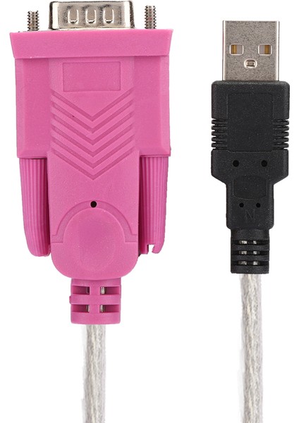 USB 2.0 - RS232 Seri Port Kablosu Dönüştürücü Db9 Evrensel Erkek Konnektör Kablosu 1,5 Metre (Yurt Dışından) fırsatları