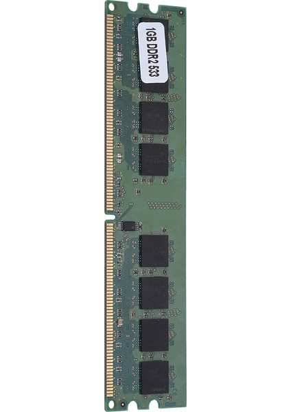 533MHZ Hızlı Veri Iletimi Ddr2 Bellek Modülü Büyük 1gb 240 Pin Ddr2 Amd Için (Yurt Dışından)