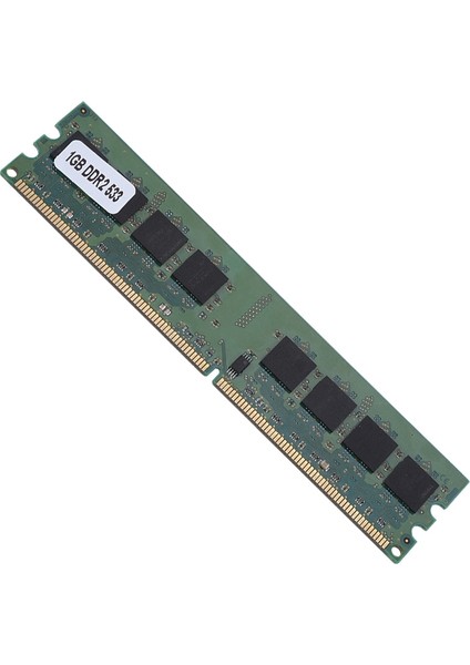 533MHZ Hızlı Veri Iletimi Ddr2 Bellek Modülü Büyük 1gb 240 Pin Ddr2 Amd Için (Yurt Dışından)