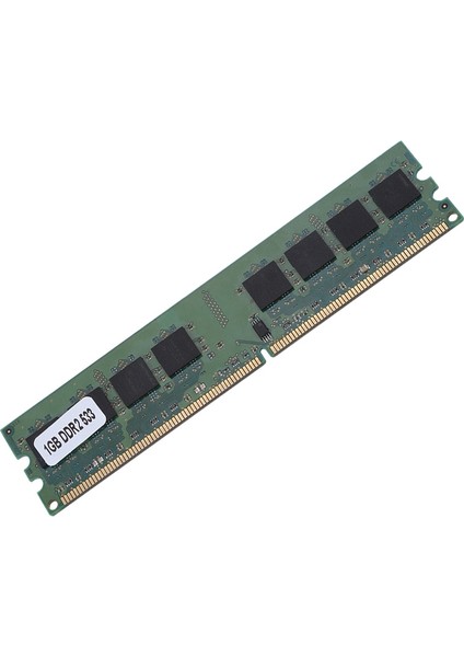 533MHZ Hızlı Veri Iletimi Ddr2 Bellek Modülü Büyük 1gb 240 Pin Ddr2 Amd Için (Yurt Dışından)